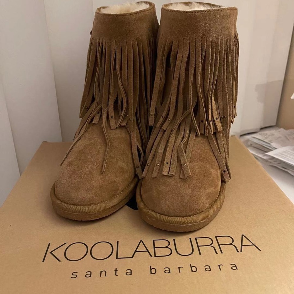 Koolaburra boots